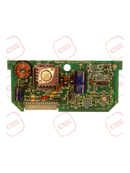 NT Analog Power Supply Board